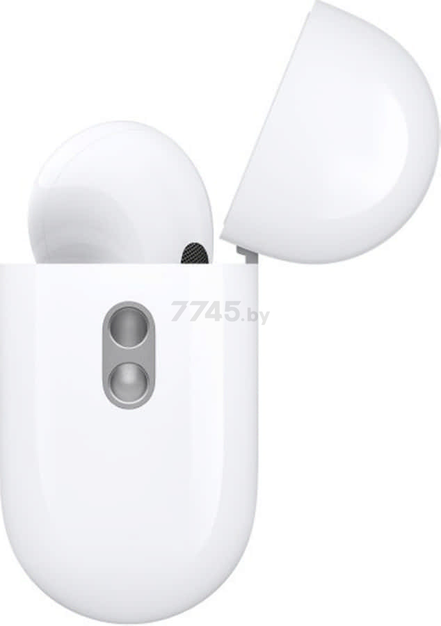 Наушники-гарнитура беспроводные TWS APPLE AirPods Pro 2 - Фото 4