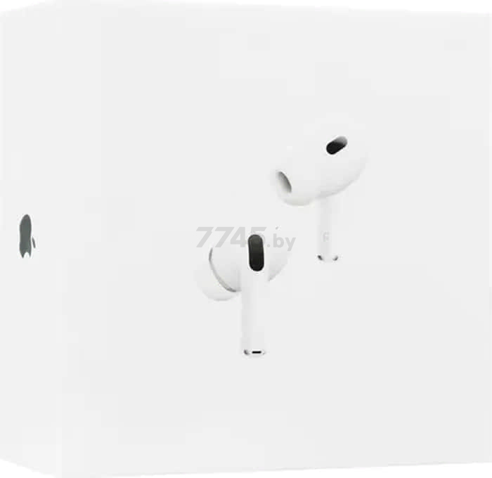 Наушники-гарнитура беспроводные TWS APPLE AirPods Pro 2 - Фото 10