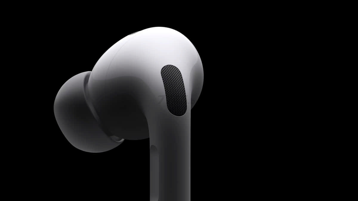 Наушники-гарнитура беспроводные TWS APPLE AirPods Pro 2 - Фото 13