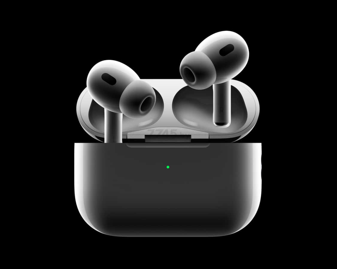 Наушники-гарнитура беспроводные TWS APPLE AirPods Pro 2 - Фото 14