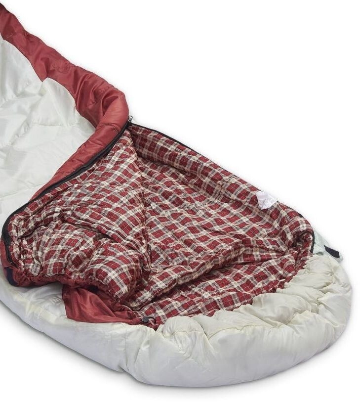 Спальный мешок ATEMI Quilt 350RN правая молния - Фото 4
