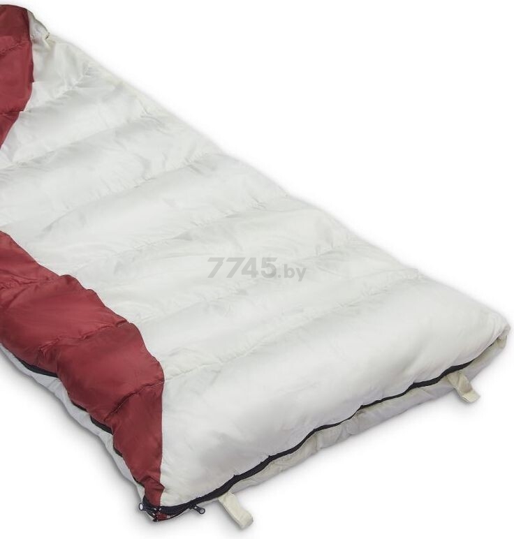 Спальный мешок ATEMI Quilt 350RN правая молния - Фото 5