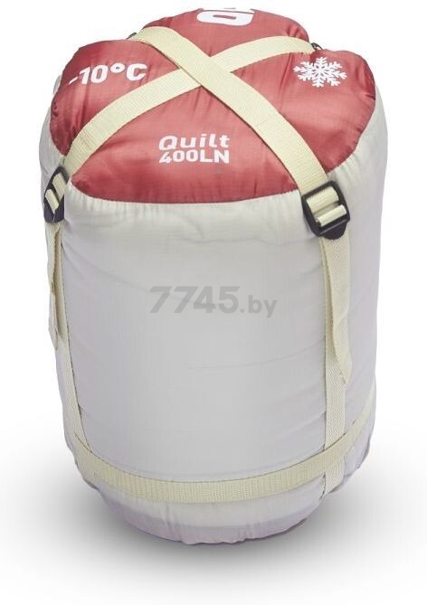 Спальный мешок ATEMI Quilt 400LN левая молния - Фото 10