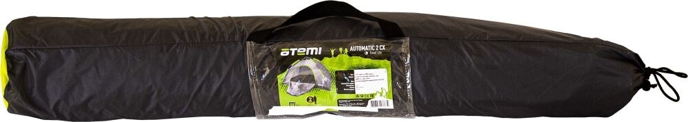 Палатка ATEMI Automatic 2 CX - Фото 5