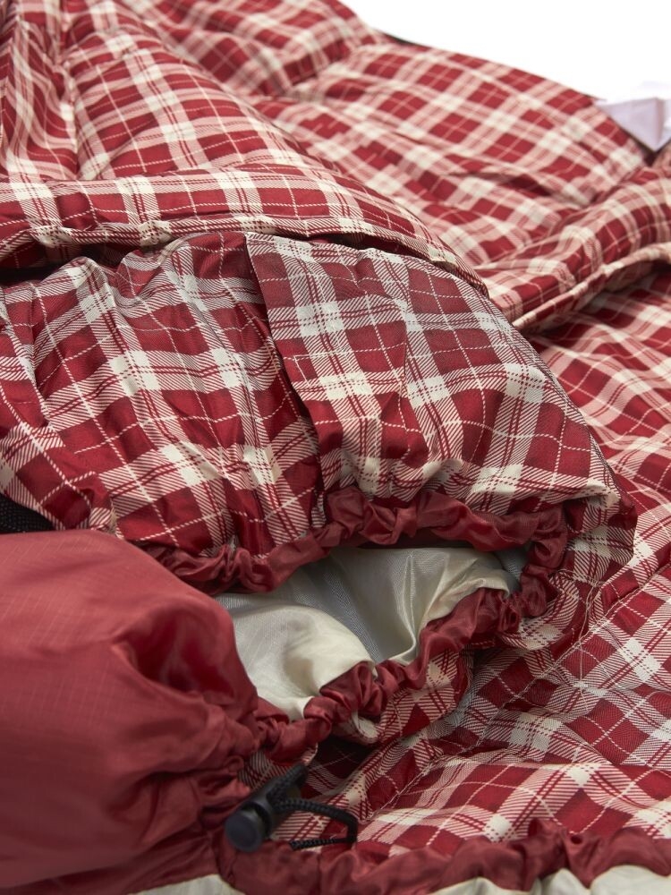 Спальный мешок ATEMI Quilt 300RN правая молния - Фото 9