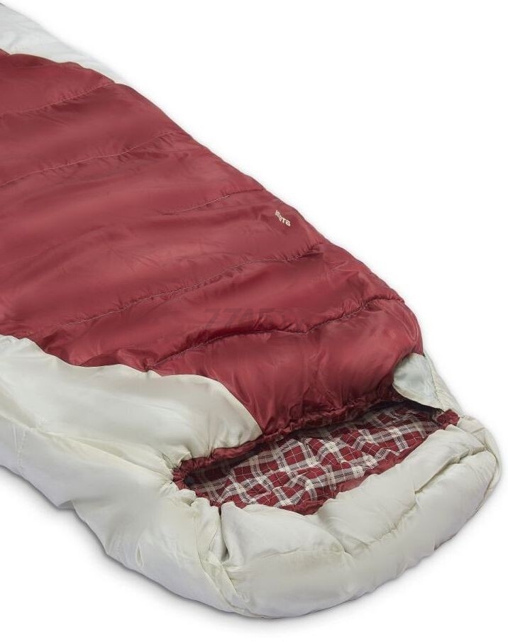 Спальный мешок ATEMI Quilt 300RN правая молния - Фото 3