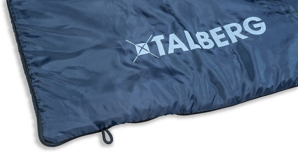 Спальный мешок TALBERG Yeti +5C правая молния (TLS-026-R) - Фото 6
