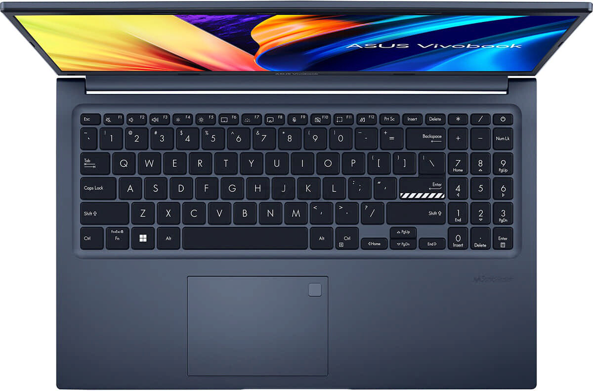 Ноутбук ASUS VivoBook 15 X1502ZA-BQ1013 (90NB0VX1-M01FZ0) - Фото 6