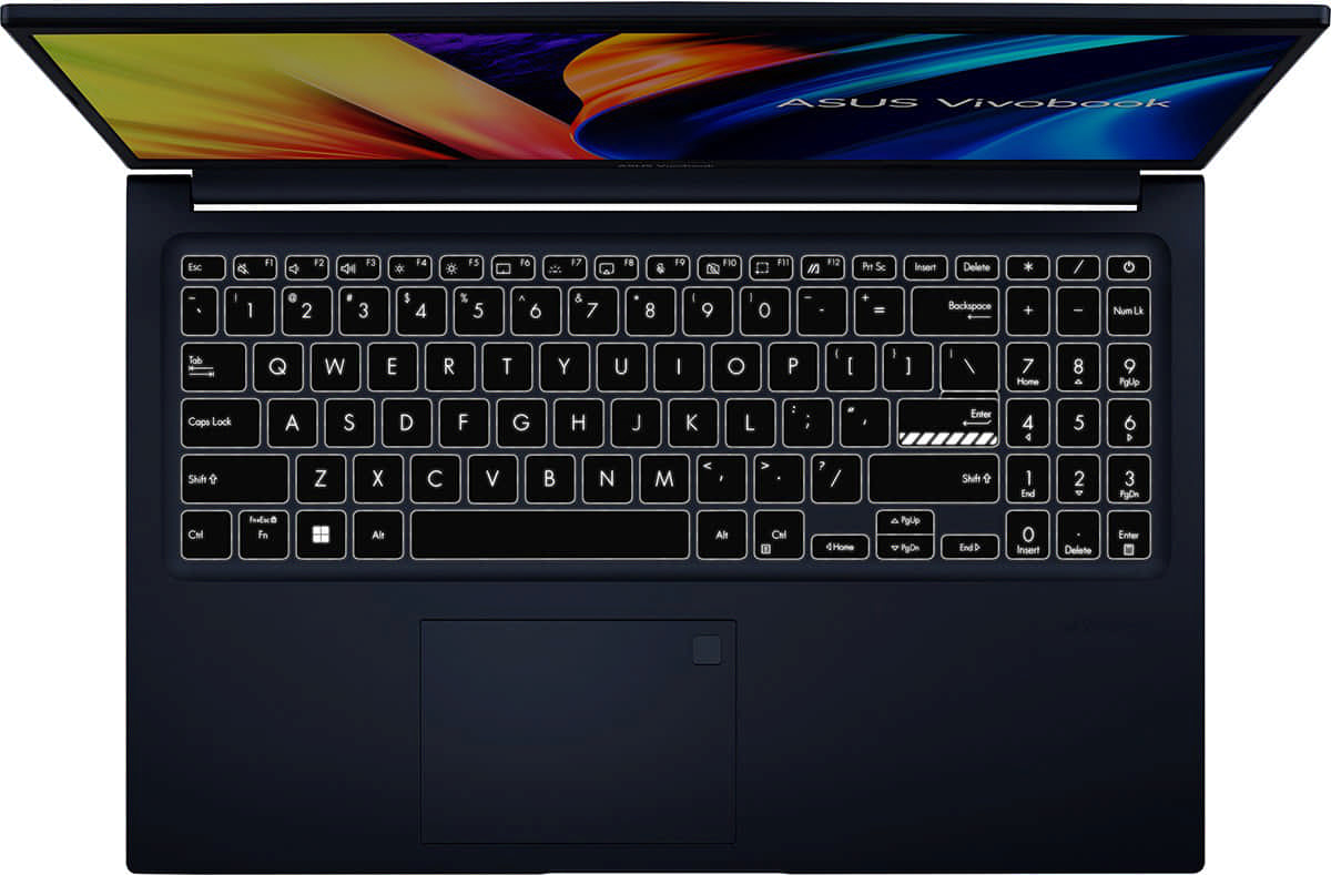 Ноутбук ASUS VivoBook 15 X1502ZA-BQ1013 (90NB0VX1-M01FZ0) - Фото 7