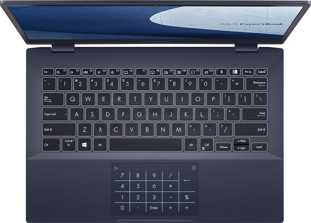 Ноутбук ASUS ExpertBook B5 B5302CBA-EG0389X (90NX04W1-M00FR0) - Фото 8