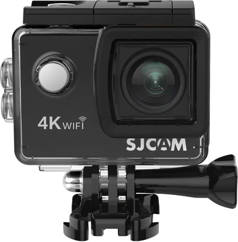 Экшн-камера SJCAM SJ4000 Air черный - Фото 5