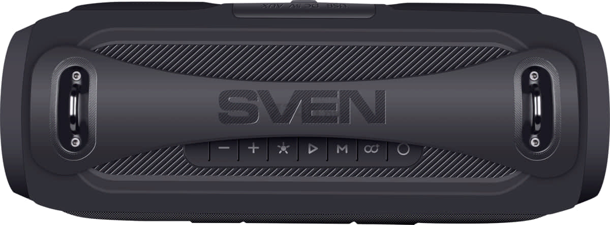 Колонка портативная беспроводная SVEN PS-380 (SV-021290) - Фото 7