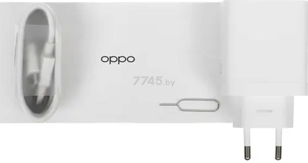 Смартфон OPPO A96 CPH2333 6GB/128GB Starry Black (6043021) - Фото 13