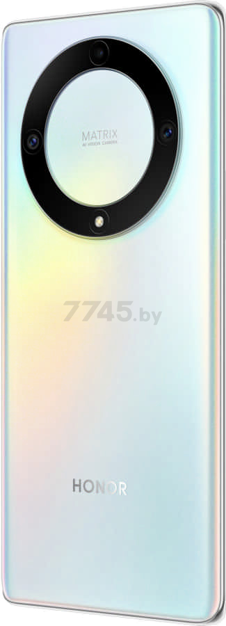 Смартфон HONOR X9a 5G 6GB/128GB Titanium Silver - Фото 5