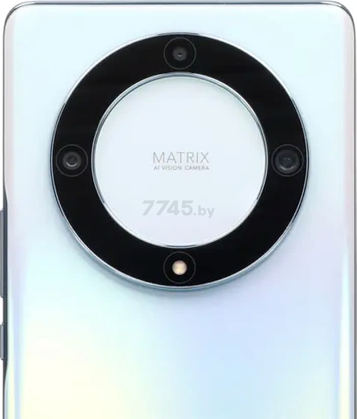 Смартфон HONOR X9a 5G 6GB/128GB Titanium Silver - Фото 14