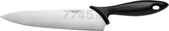 Нож поварской FISKARS Essential (1065565)