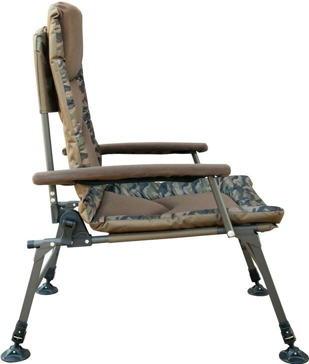 Кресло карповое TRAMP Royal Camo (TRF-071) - Фото 4