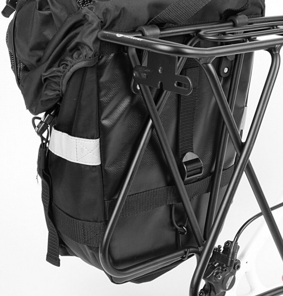 Велосумка на багажник AUTHOR A-N471 боковая (8-15000051-MXM) - Фото 3