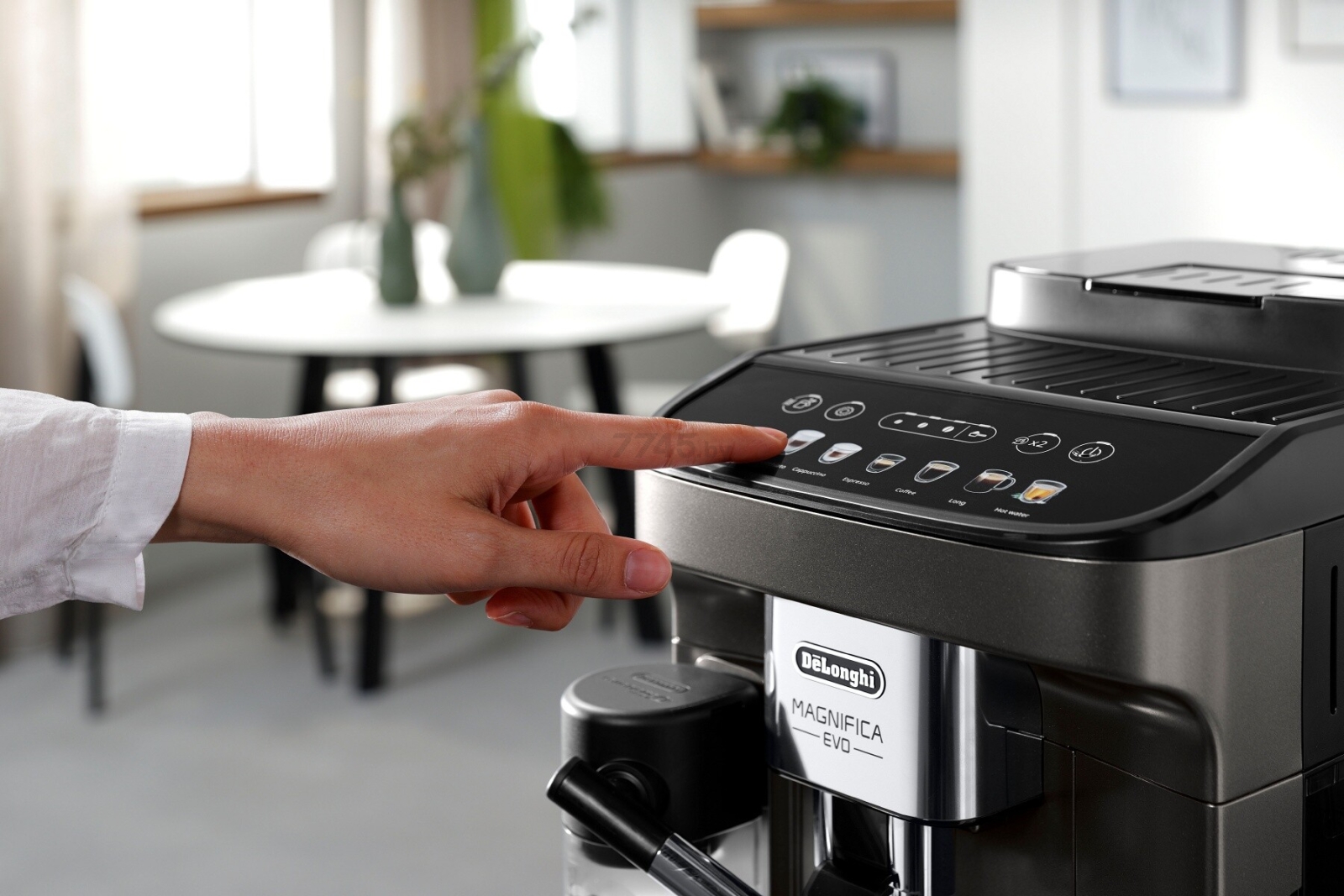 Кофемашина DELONGHI ECAM 290.81.TB - Фото 5