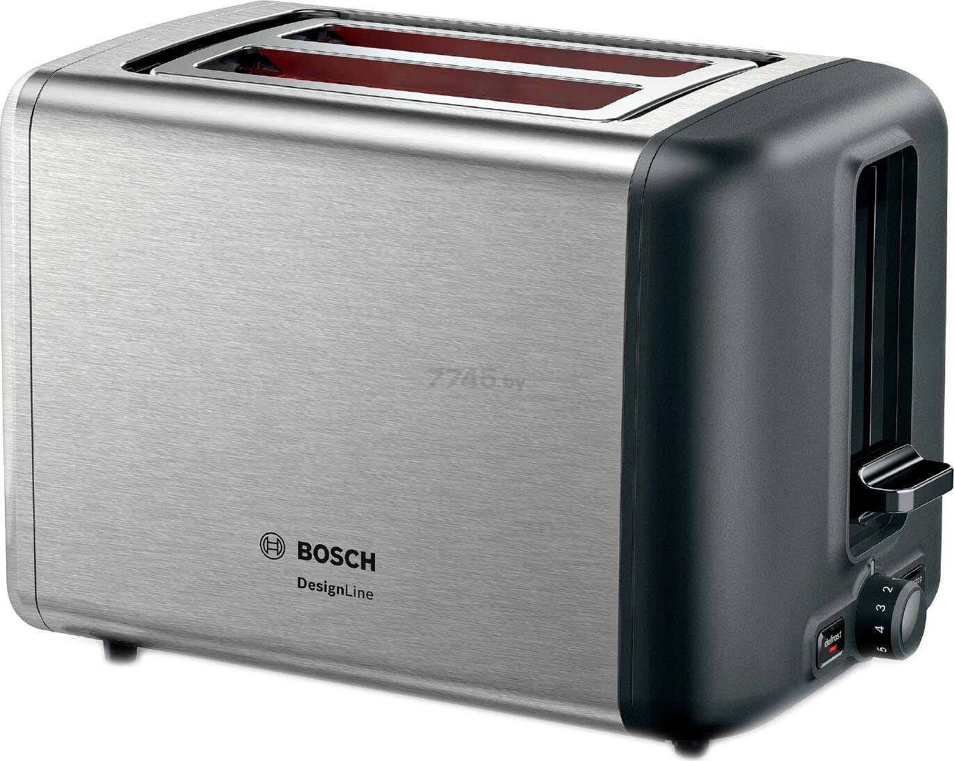 Тостер BOSCH TAT3P420