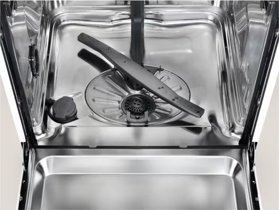 Машина посудомоечная встраиваемая ELECTROLUX EEA17200L - Фото 4