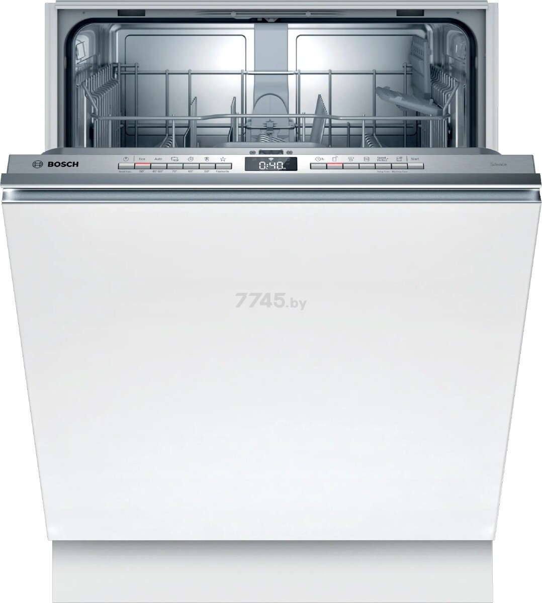 Машина посудомоечная встраиваемая BOSCH SMV4HTX31E
