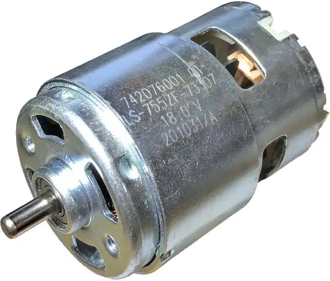 Мотор для перфоратора RYOBI R18SDS-0 (5131032906) - Фото 3