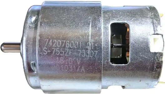Мотор для перфоратора RYOBI R18SDS-0 (5131032906) - Фото 4