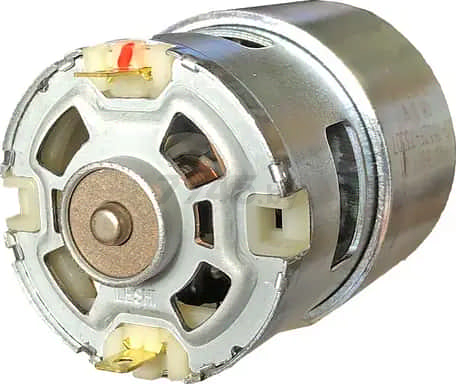 Мотор для перфоратора RYOBI R18SDS-0 (5131032906) - Фото 5