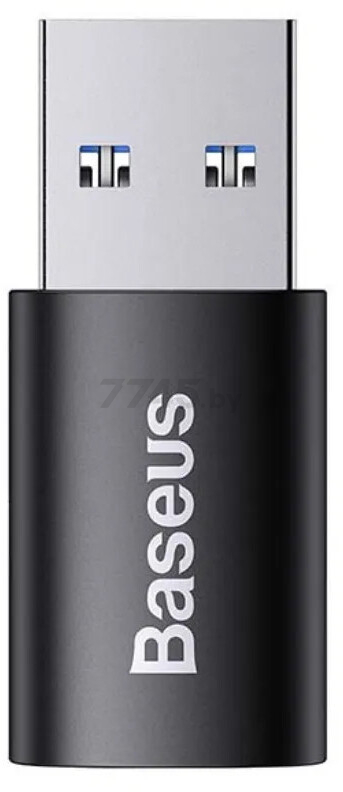 Адаптер BASEUS Ingenuity Series Mini OTG Adaptor USB 3.1 (M) to Type-C (F) ( ZJJQ000101) - Фото 3