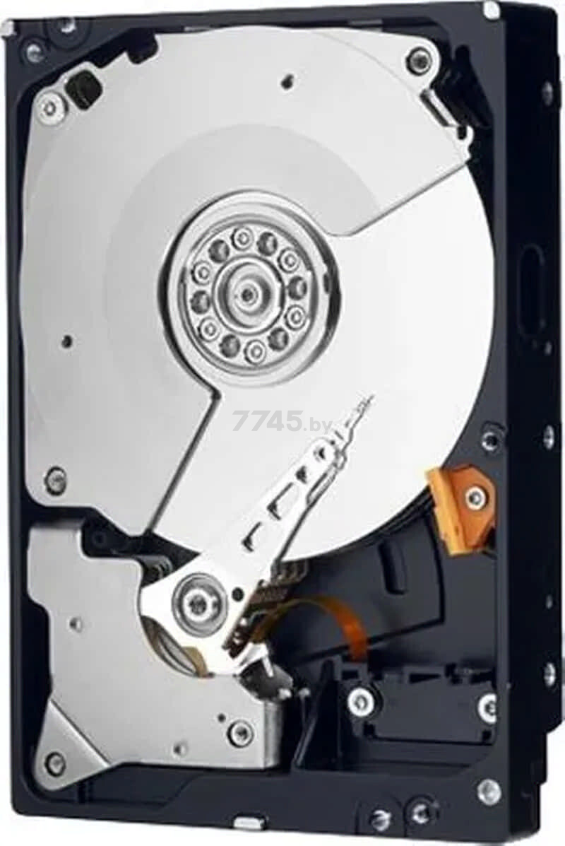 Жесткий диск HDD WESTERN DIGITAL Blue 2TB (WD20EZBX)  - Фото 3