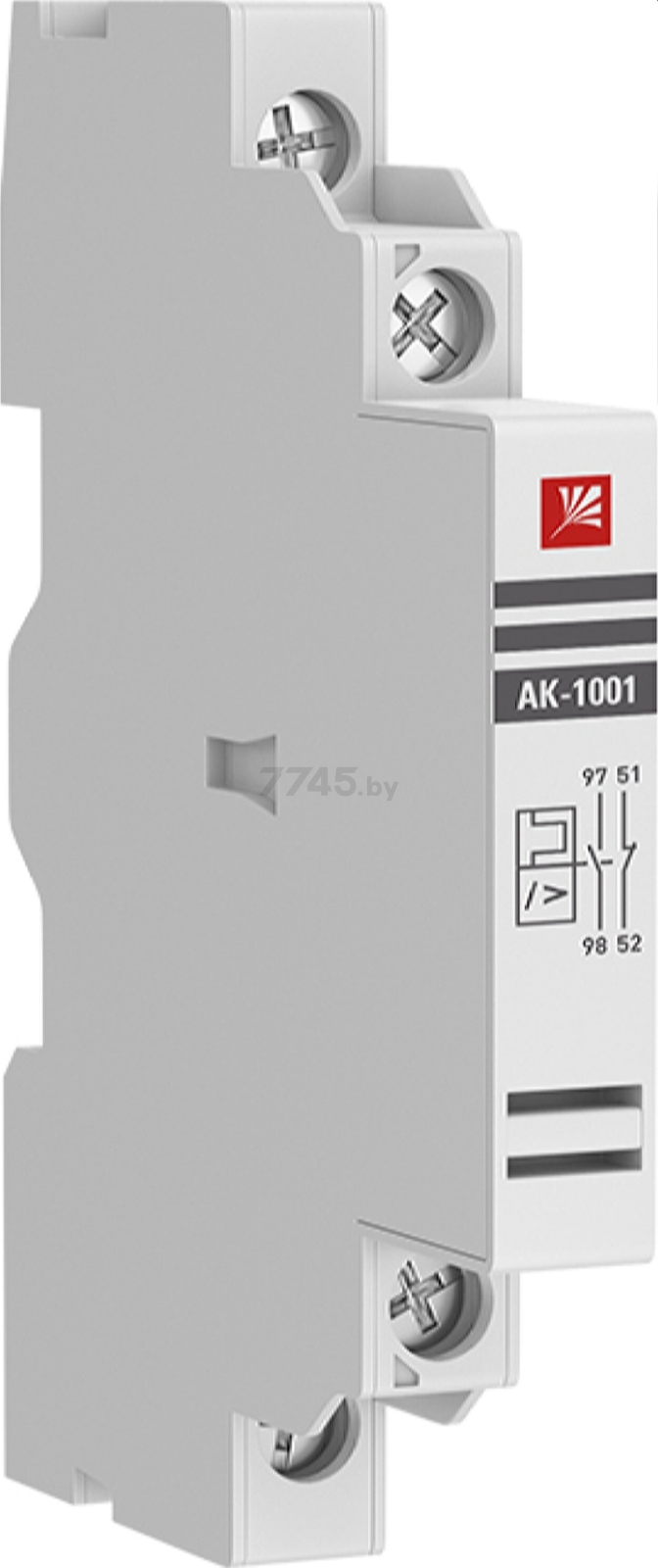 Аварийный и дополнительный контакт EKF PROxima АК-1001 АПД-32 (apd2-ak1001)