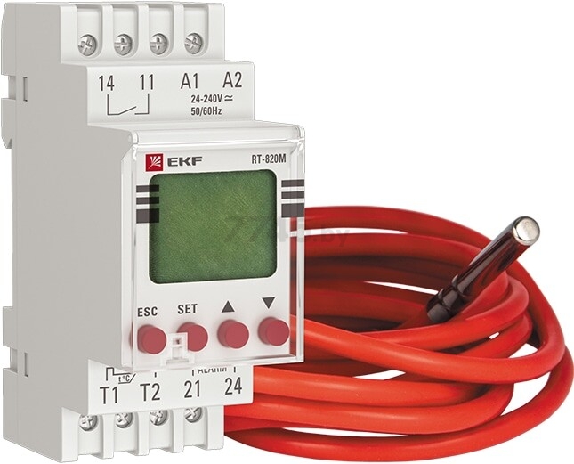 Реле температуры с дисплеем RT-820M EKF PROxima (RT-820M)