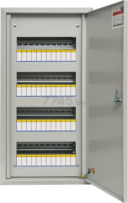 Щит распределительный встраиваемый EKF PROxima ЩРВ-48 (mb11-48) - Фото 2