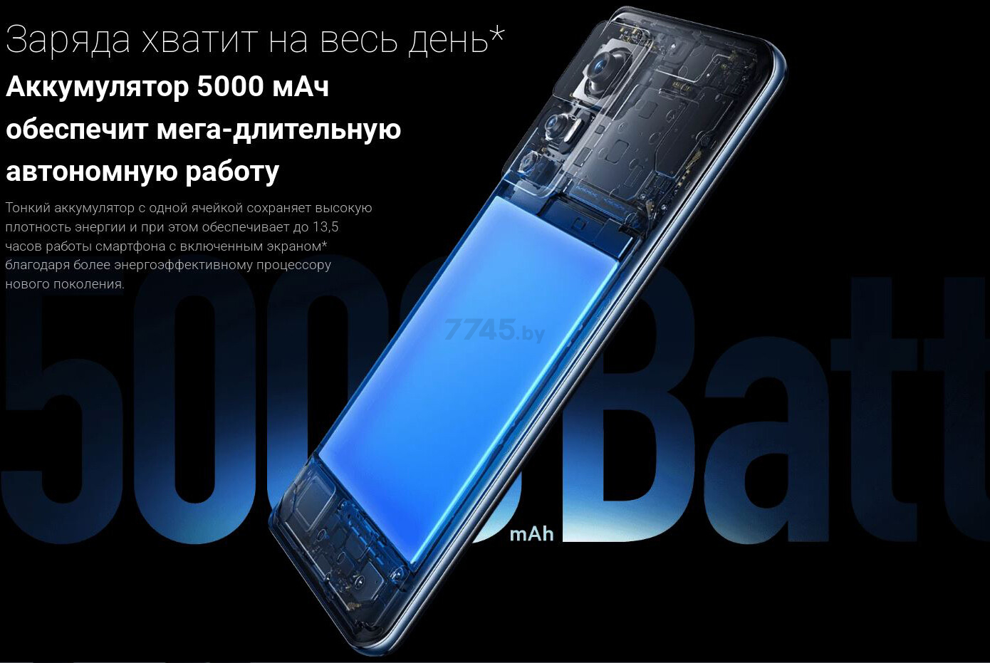 Смартфон XIAOMI 12T PRO 12GB/256GB Black (22081212UG) - Фото 12