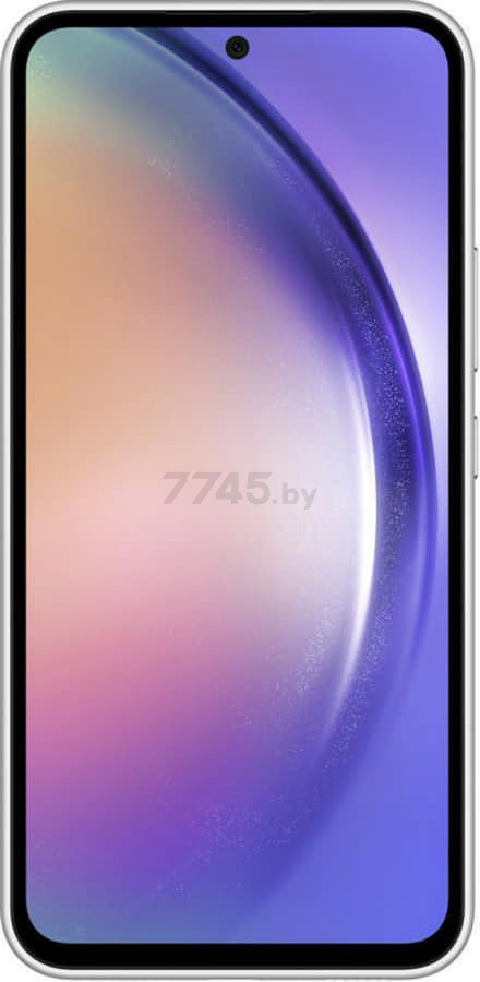 Смартфон SAMSUNG Galaxy A54 5G 6GB/128GB White (SM-A546EZWACAU) - Фото 2