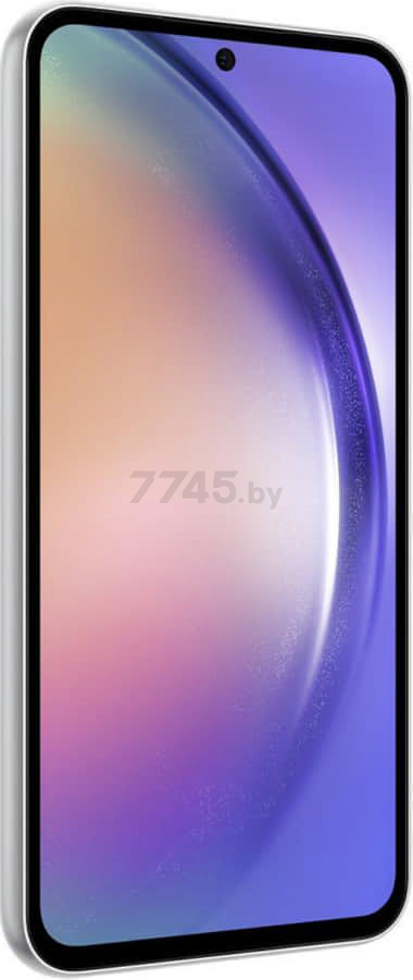 Смартфон SAMSUNG Galaxy A54 5G 6GB/128GB White (SM-A546EZWACAU) - Фото 4