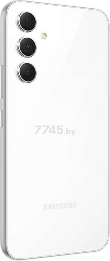 Смартфон SAMSUNG Galaxy A54 5G 6GB/128GB White (SM-A546EZWACAU) - Фото 6