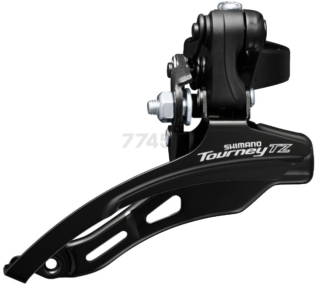 Переключатель передний SHIMANO FD-TZ510-DS6 (AFDTZ510DSTM6)