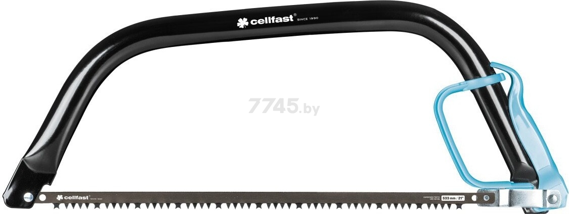 Ножовка по дереву CELLFAST Ideal 533 мм (40-420)