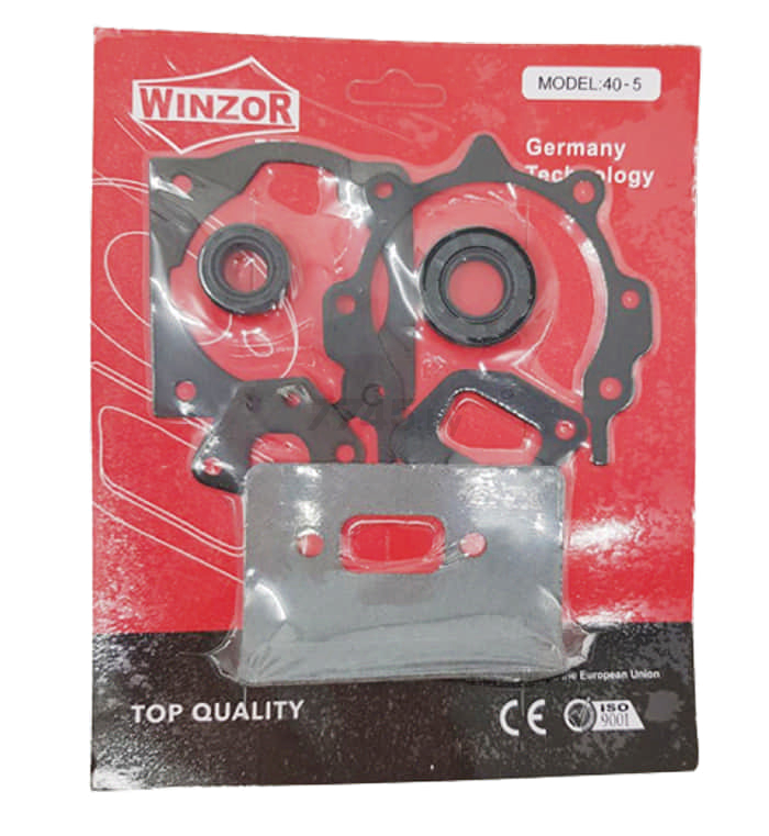 Прокладки BC415 с сальниками для триммера/мотокосы WINZOR (430-84PRO)