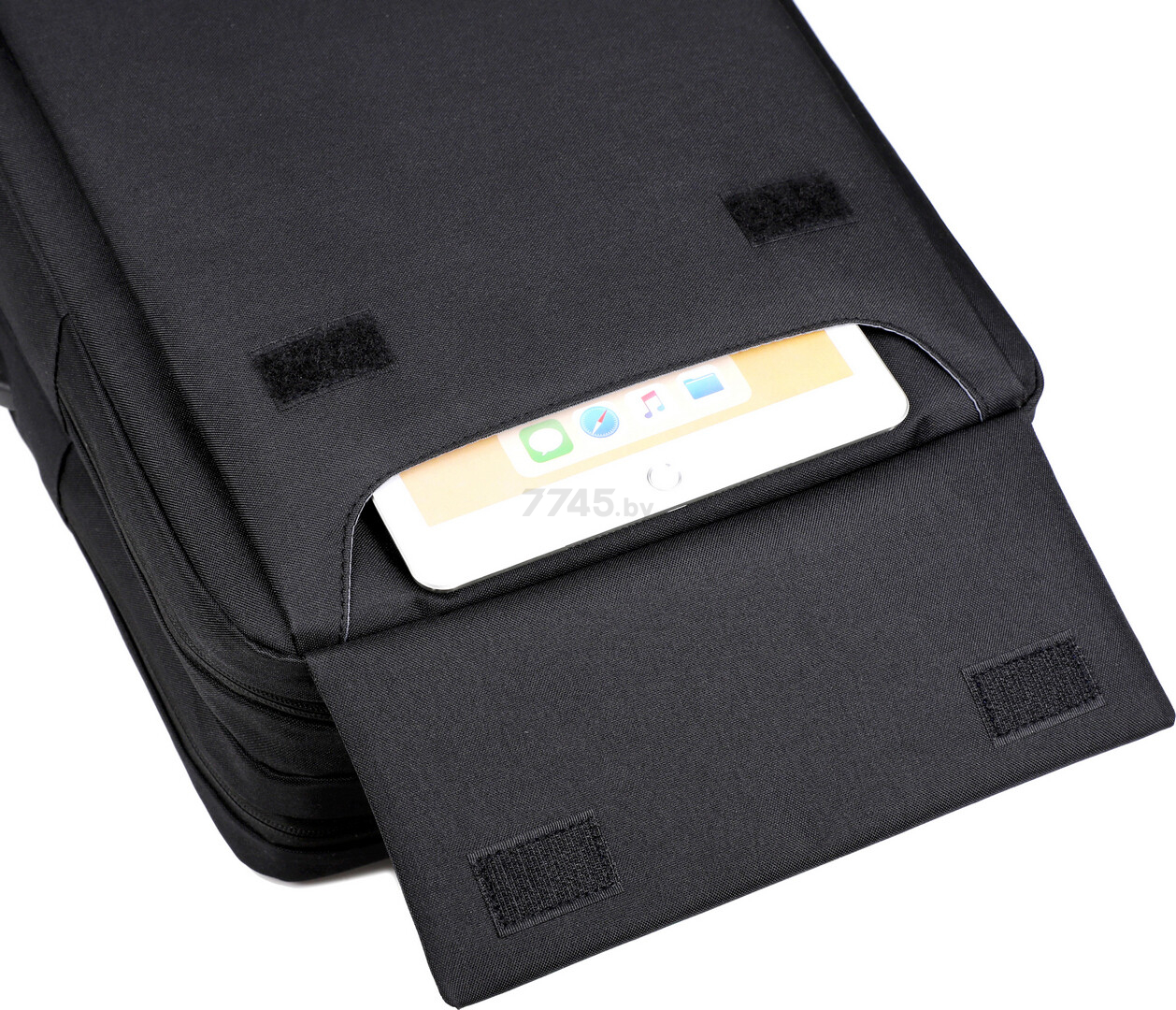 Рюкзак для ноутбука MIRU MBP-1054 Forward 15.6" черный - Фото 6