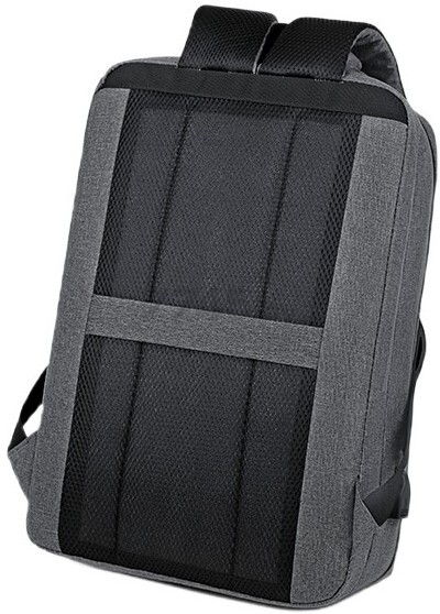 Рюкзак MIRU Businescase MBP-1059 15.6" темно-серый - Фото 6