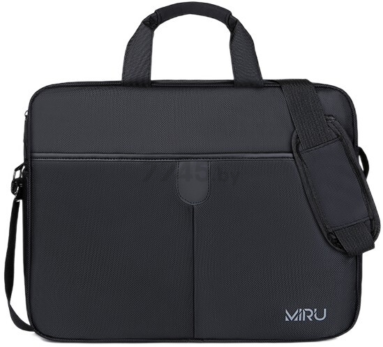 Сумка для ноутбука MIRU ClassTop 15,6" черный (1001)