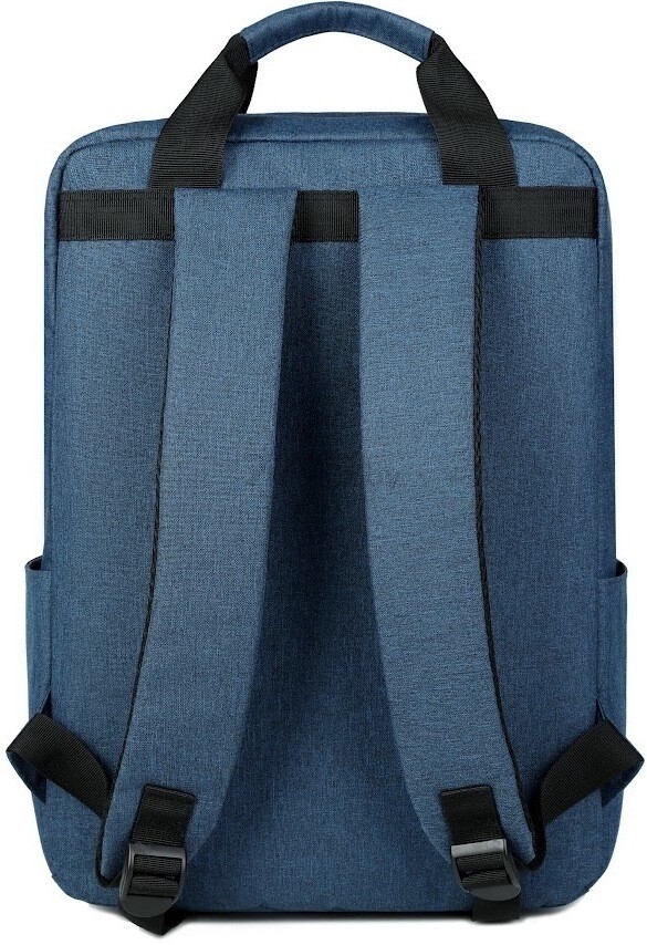 Рюкзак для ноутбука MIRU MBP-1058 Efektion 15.6" темно-синий - Фото 3
