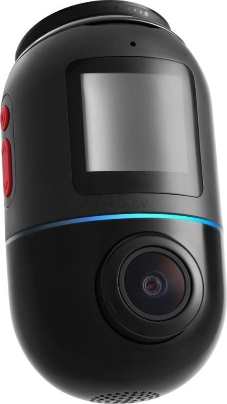 Видеорегистратор 70mai Dash Cam Omni 128GB черный (X200-128G Black) - Фото 3