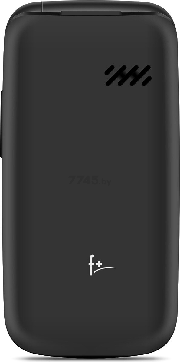 Мобильный телефон F+ Flip 2 черный (FLIP2 BLACK) - Фото 6