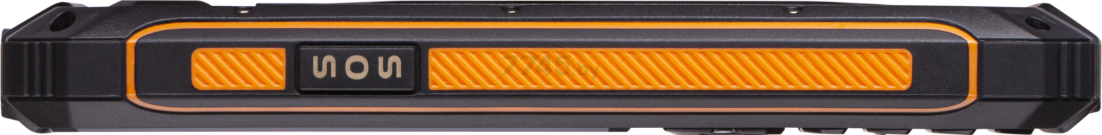 Мобильный телефон F+ R280C черный/оранжевый (R280C BLACK-ORANGE) - Фото 15