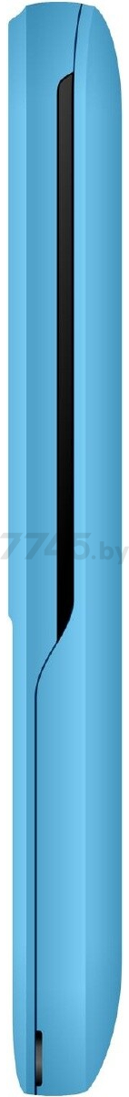 Мобильный телефон F+ F240L голубой (F240L LIGHT BLUE) - Фото 6