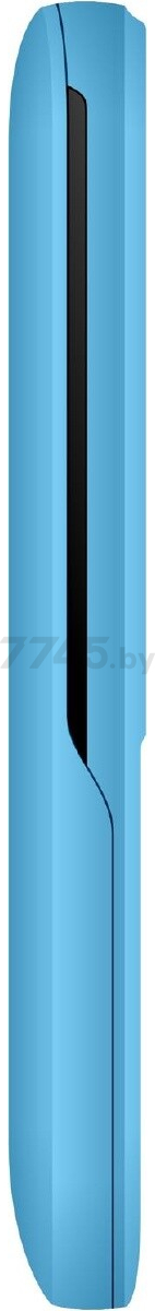 Мобильный телефон F+ F240L голубой (F240L LIGHT BLUE) - Фото 5